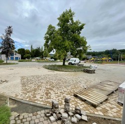Avancée chantier Coeur de Village