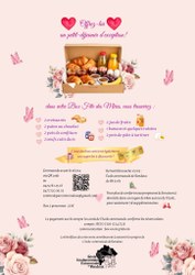Box fête des mères - école communale