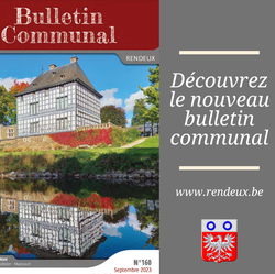 Bulletin communal de septembre