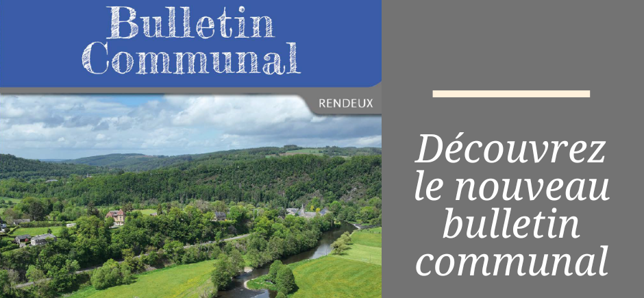 Bulletin communal de juin