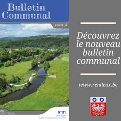 Bulletin communal de juin