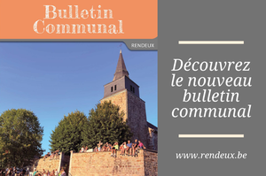 Bulletin communal de septembre