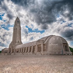 Découverte des lieux de mémoire de la Bataille de Verdun
