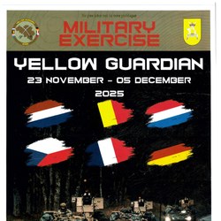 Exercices militaires