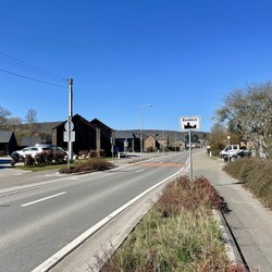 Radar tronçon de Rendeux - clarification