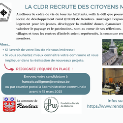 Recrutement CLDR