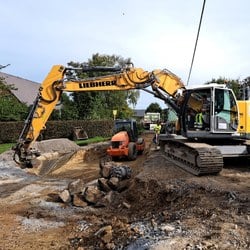 Travaux Pont de Beffe