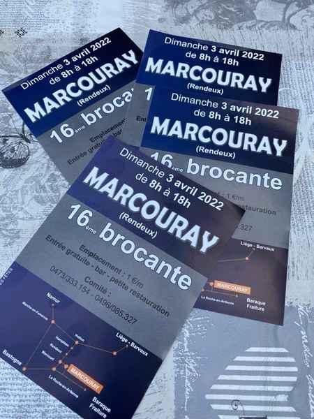brocante Marcouray