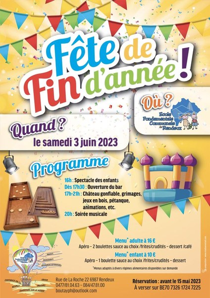 fête.fin.annee.2023.ecole