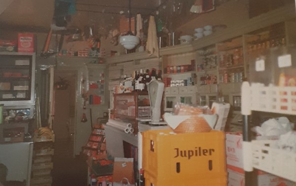 intérieur magasin