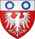 Coat of arms of Myrendeux svg
