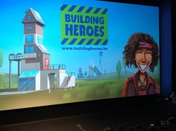 2019-04-25 Building Heroes