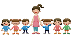 De nouvelles aventures pour mes p'tits bouts (Mme Nathalie) (2021-2022)