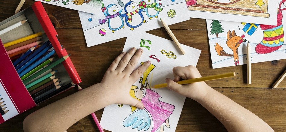FLYER de présentation de l'école