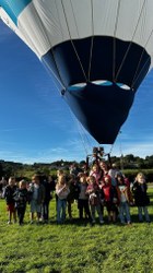 Vidéo - Montage montgolfière 25/09/23