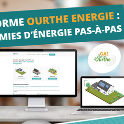 Plateforme Ourthe Energie