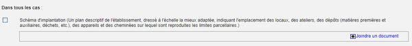 classe 3 joindre des docs