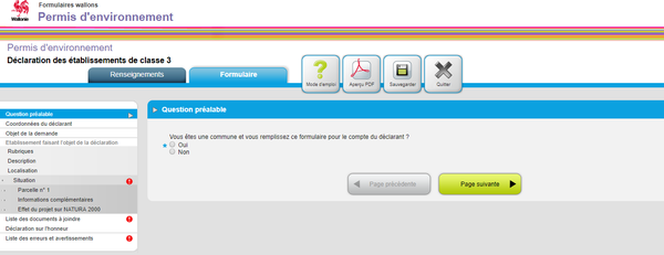 image classe 3 explications